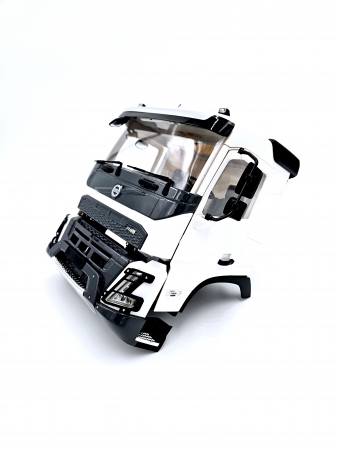 Preview: Volvo FMX Fahrerkabine 1:14 Bausatz